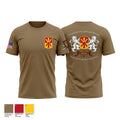 Bravo 1-43 Old School Cotton Feel Shirt - 1