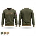 SERT-CNT 59088490 Crew Neck Sweatshirt - 1