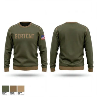 Crew Neck Sweatshirt, SERT-CNT, Police, Teamtime, Team time, sublimation, custom sports apparel, team uniforms, spirit wear, spiritwear, sports uniforms, custom shirts, team store, custom team store, fundraiser sports, apparel fundraiser