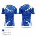 Ragsdale Tigers 52737088 Short Sleeve Performance Shirt - 1