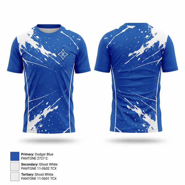 Short Sleeve Performance Shirt, Ragsdale Tigers, Track & Field, Teamtime, Team time, sublimation, custom sports apparel, team uniforms, spirit wear, spiritwear, sports uniforms, custom shirts, team store, custom team store, fundraiser sports, apparel fundraiser