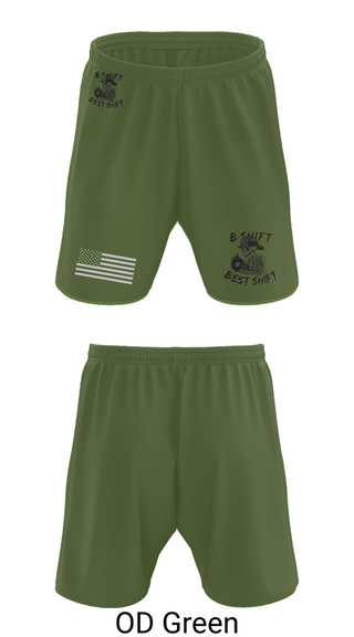Athletic Shorts With Pockets, 812 CES (B shift), Air Force, Teamtime, Team time, sublimation, custom sports apparel, team uniforms, spirit wear, spiritwear, sports uniforms, custom shirts, team store, custom team store, fundraiser sports, apparel fundraiser