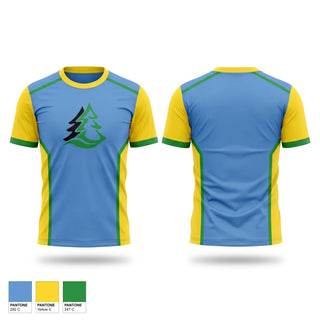 Short Sleeve Performance Shirt, Del Webb, Softball, Teamtime, Team time, sublimation, custom sports apparel, team uniforms, spirit wear, spiritwear, sports uniforms, custom shirts, team store, custom team store, fundraiser sports, apparel fundraiser