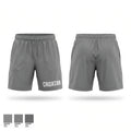 Croatan Athletic Shorts With Pockets - 1