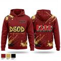 Deborah's School of Dance 10403549 Hoodie - 1