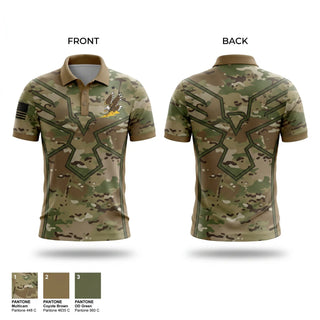 Short Sleeve Performance Polo, Southwest Oakland County Special Response Team, Police, Teamtime, Team time, sublimation, custom sports apparel, team uniforms, spirit wear, spiritwear, sports uniforms, custom shirts, team store, custom team store, fundraiser sports, apparel fundraiser