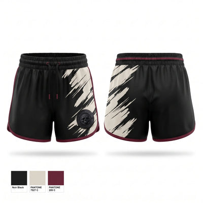 Darqnuphysique Women's Shorts - 1