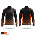 Tigers 50165431 Quarter Zip Jacket - 1