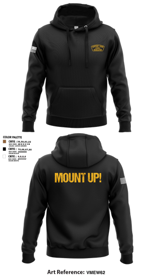 Hoodie, Regulators, Police, Teamtime, Team time, sublimation, custom sports apparel, team uniforms, spirit wear, spiritwear, sports uniforms, custom shirts, team store, custom team store, fundraiser sports, apparel fundraiser