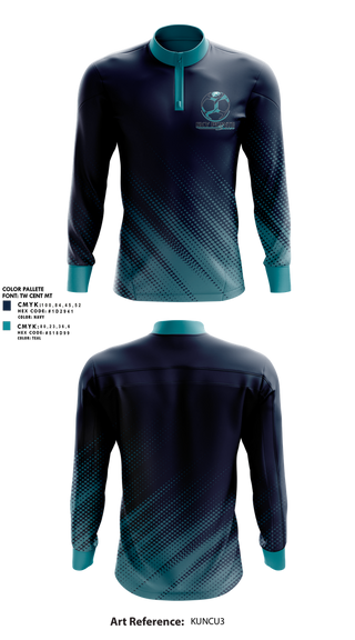Quarter Zip Jacket, Somerset Sky Pointe Men's Soccer, Men's Soccer, Teamtime, Team time, sublimation, custom sports apparel, team uniforms, spirit wear, spiritwear, sports uniforms, custom shirts, team store, custom team store, fundraiser sports, apparel fundraiser