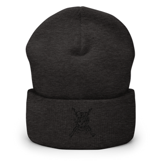 40th Military Police 36326836 Cuffed Beanie | Yupoong 1501KC