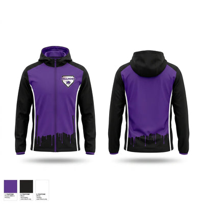 Walhalla Ballhogs Windbreaker - 1