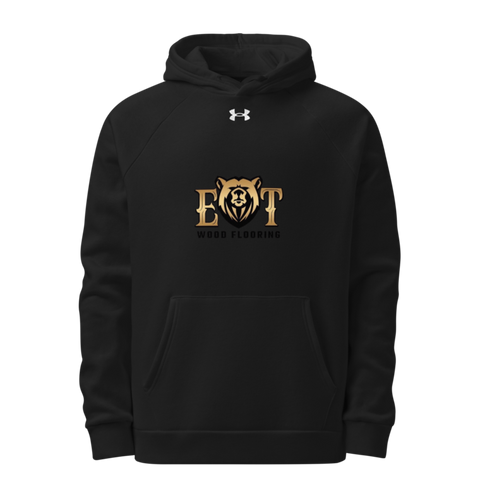ET Wood Flooring Under Armour Hoodie