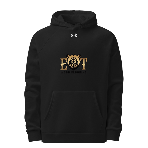ET Wood Flooring Under Armour Hoodie