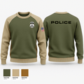 POLICE 54287111 Crew Neck Sweatshirt - 1