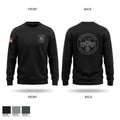 Markham Police K-9 Unit Crew Neck Sweatshirt - 1