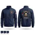 Kerrville Fire Dept 56470140 Windbreaker - 1