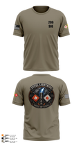206 Steel Lightning Old School Cotton Shirt - 16