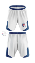 Watertown-Mayer Football 65625784 Athletic Shorts With Pockets - 20