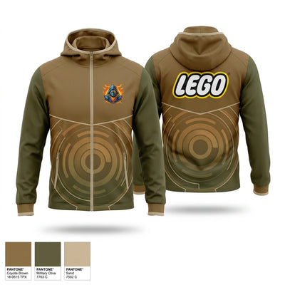 MAMMI 65387610 Windbreaker - 1