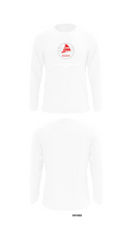 Lake Shore High School Alumni Band 53723367 Long Sleeve Performance Shirt 8