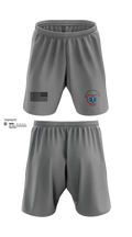 Appleseed Joint Ambulance District 95031805 Athletic Shorts With Pockets - 1