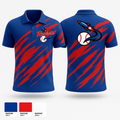 Space Coast Rockets 70599512 Short Sleeve Performance Polo - 1