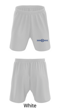 Bluejackets 2794787 Athletic Shorts With Pockets - 1