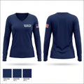 Scituate Fire Department Old School Cotton Feel Shirt - 1