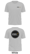 Speed Training Co 24776503 Old School Cotton Feel Shirt - 7