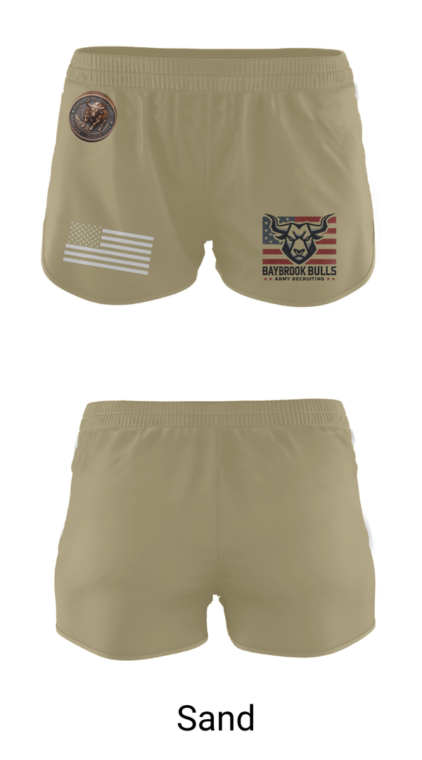Ranger Panties, Baybrook Army Recruiting Company, , Teamtime, Team time, sublimation, custom sports apparel, team uniforms, spirit wear, spiritwear, sports uniforms, custom shirts, team store, custom team store, fundraiser sports, apparel fundraiser