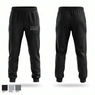 Sweatpants, Dodge County SWAT, Police, Teamtime, Team time, sublimation, custom sports apparel, team uniforms, spirit wear, spiritwear, sports uniforms, custom shirts, team store, custom team store, fundraiser sports, apparel fundraiser