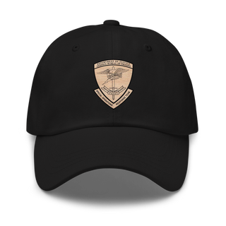 Dad hat - Black