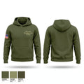 Oceania Engagement Team Hoodie - 1