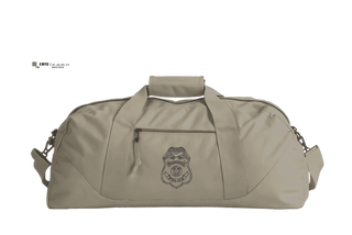 Duffle Bag, Pasadena K9, Police, Teamtime, Team time, sublimation, custom sports apparel, team uniforms, spirit wear, spiritwear, sports uniforms, custom shirts, team store, custom team store, fundraiser sports, apparel fundraiser