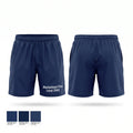 Marblehead Fire Local 2043 Athletic Shorts With Pockets - 1