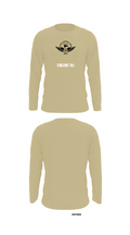 Engine 611 25143258 Long Sleeve Performance Shirt 92