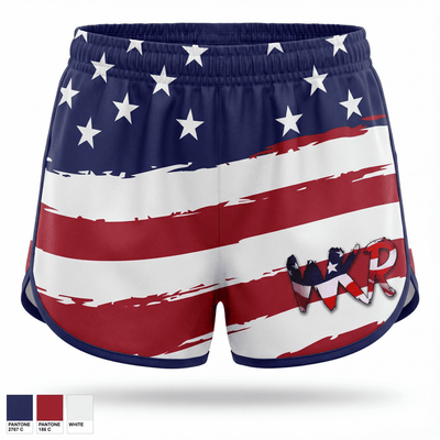 Western Kentucky Revolution 71845515 Women's Shorts - 1