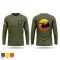 MIARNG RRB Long Sleeve Performance Shirt - 1