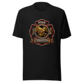 Champion Volunteer Fire Department Unisex Staple T-Shirt