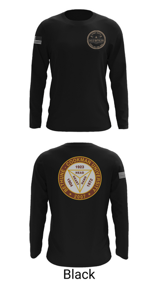 Long Sleeve Performance Shirt, Eagle Battalion, Army, Teamtime, Team time, sublimation, custom sports apparel, team uniforms, spirit wear, spiritwear, sports uniforms, custom shirts, team store, custom team store, fundraiser sports, apparel fundraiser