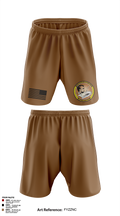 REPAIR DIVISION 80043886 Athletic Shorts With Pockets - 2