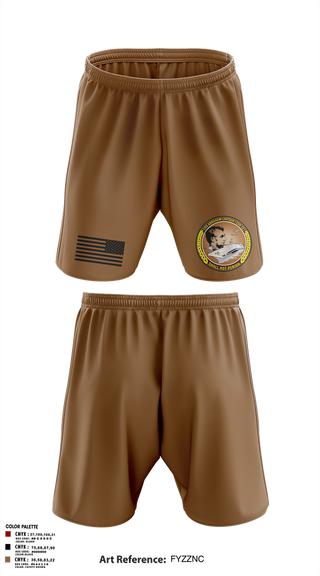 Athletic Shorts With Pockets, REPAIR DIVISION, , Teamtime, Team time, sublimation, custom sports apparel, team uniforms, spirit wear, spiritwear, sports uniforms, custom shirts, team store, custom team store, fundraiser sports, apparel fundraiser