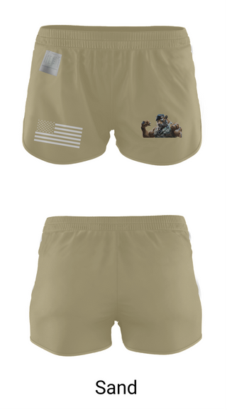 Ranger Panties, AFJROTC MS-081 DRONE TEAM, , Teamtime, Team time, sublimation, custom sports apparel, team uniforms, spirit wear, spiritwear, sports uniforms, custom shirts, team store, custom team store, fundraiser sports, apparel fundraiser