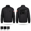 Boston EMS 74999658 Windbreaker - 1