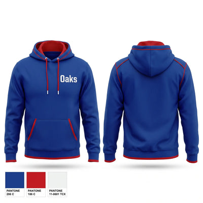 Oaks Hoodie - 1