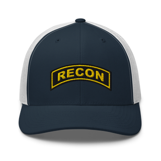 Recon2 55013620 Retro Trucker Hat | Yupoong 6606