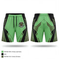 DAWG 85405364 Athletic Shorts With Pockets - 1