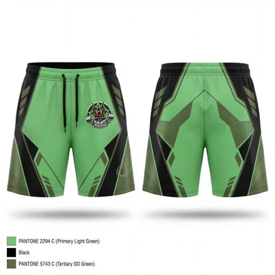 DAWG 85405364 Athletic Shorts With Pockets - 1