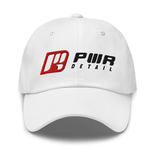 PWR Detail 59706721 Classic Dad Hat | Yupoong 6245CM